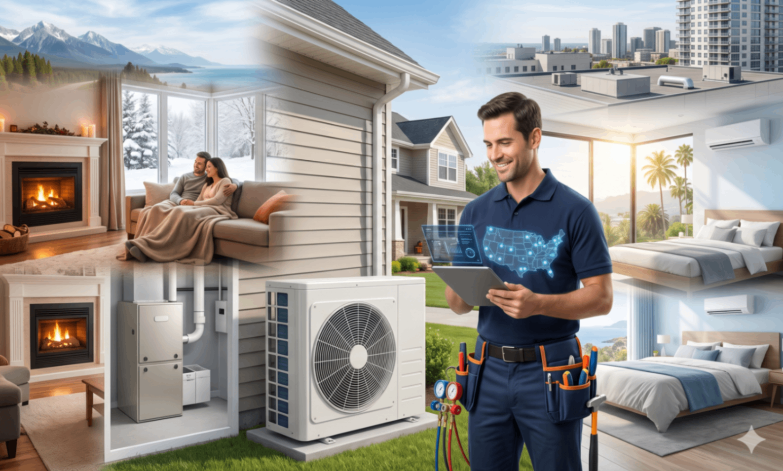 HVAC in Dublin, OH